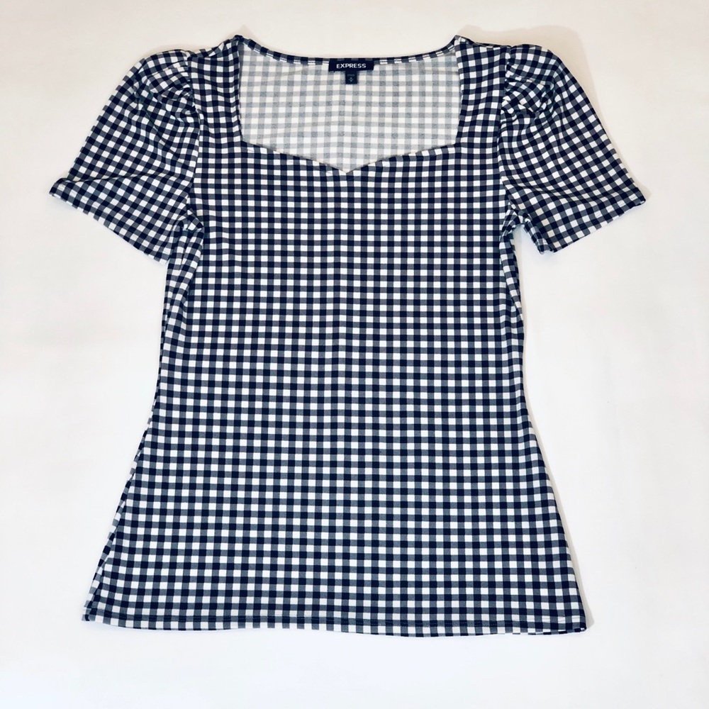 Express Puff Sleeve Top